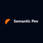 Semantic Pen interface screenshot